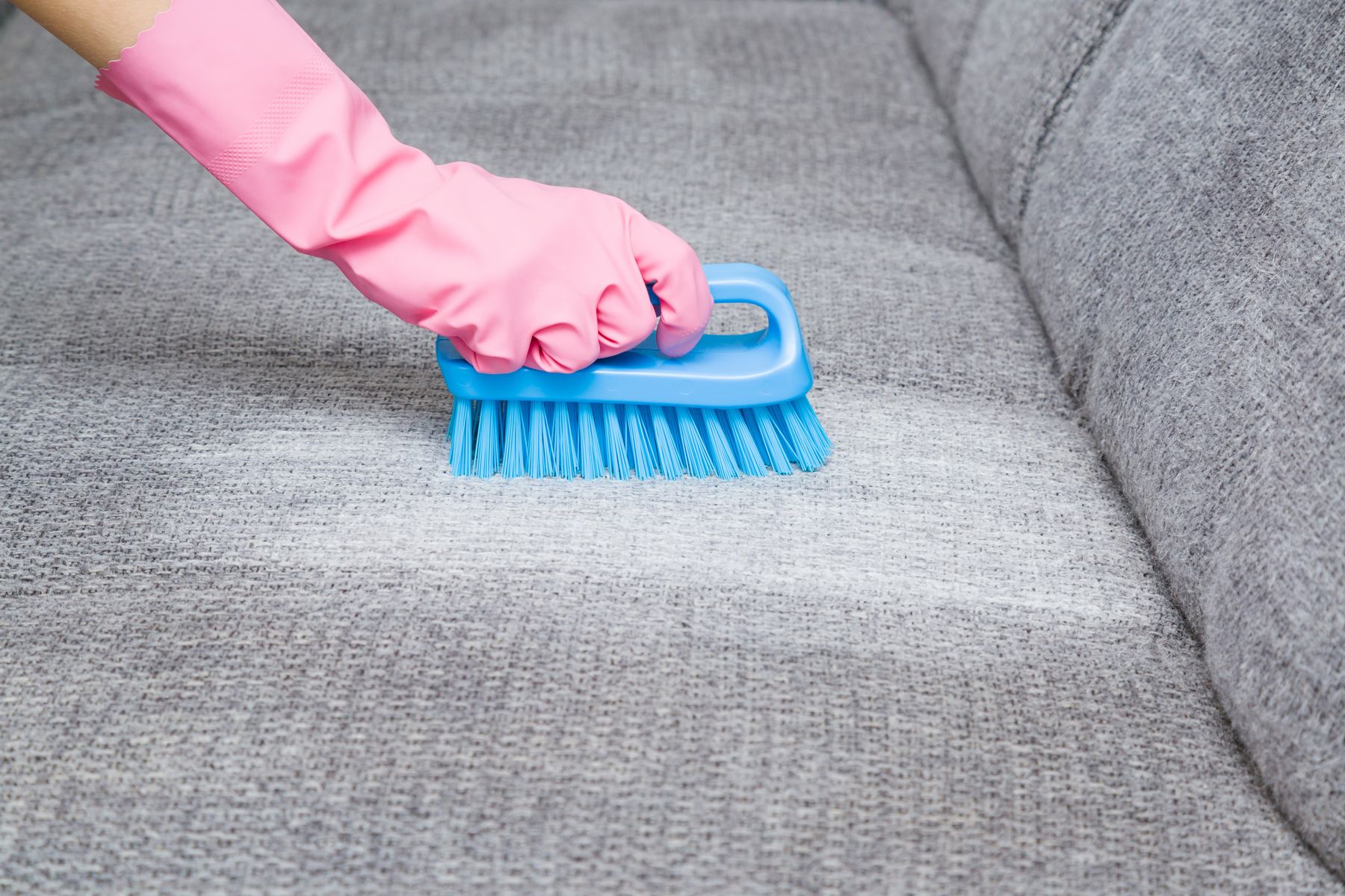 Simple Sofa Cleaning Process