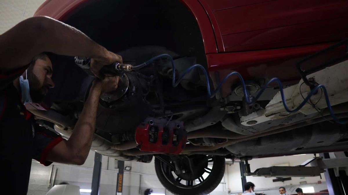 Things to Keep in Mind When Going For Vehicle Suspension Repair