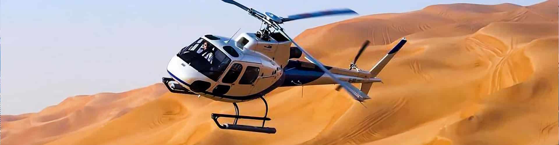 Thrills in the Skies: Must-Try Activities in Atlantis Helicopter Tour